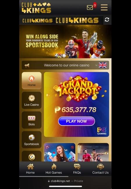 www.club4kings. net|Club 4 Kings.net .